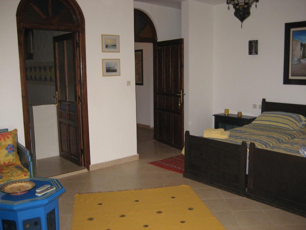 Villa Sunset B&B Aourir Kültér fotó