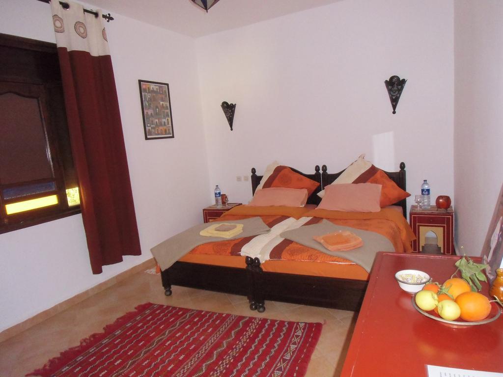 Villa Sunset B&B Aourir Kültér fotó