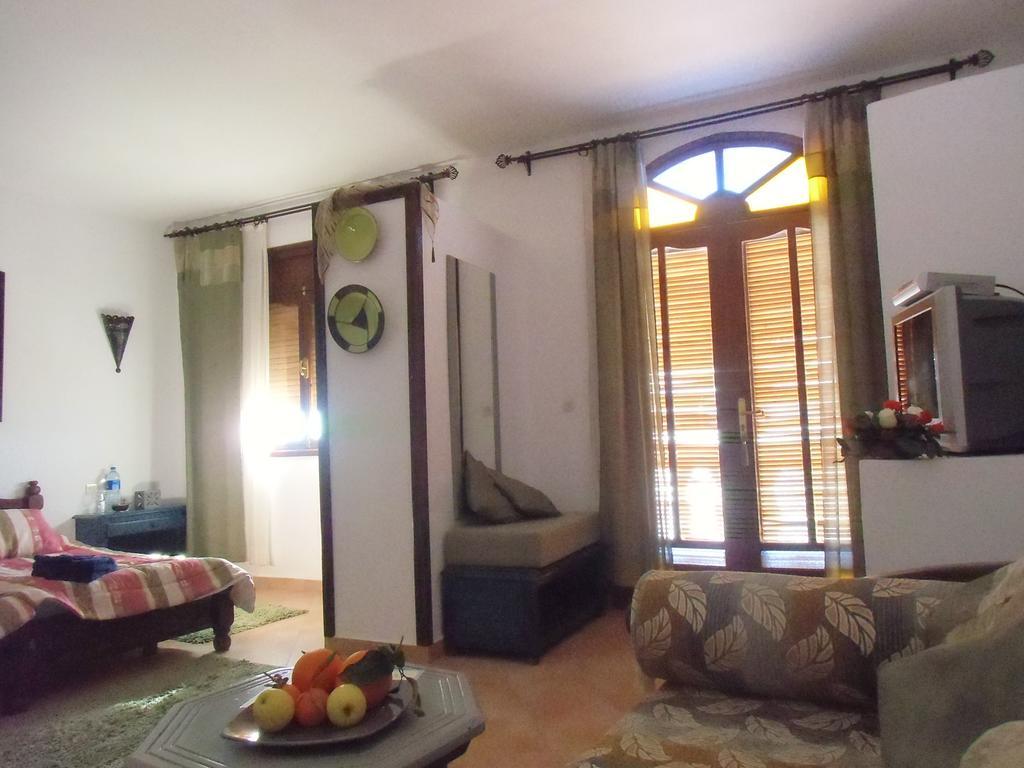 Villa Sunset B&B Aourir Kültér fotó