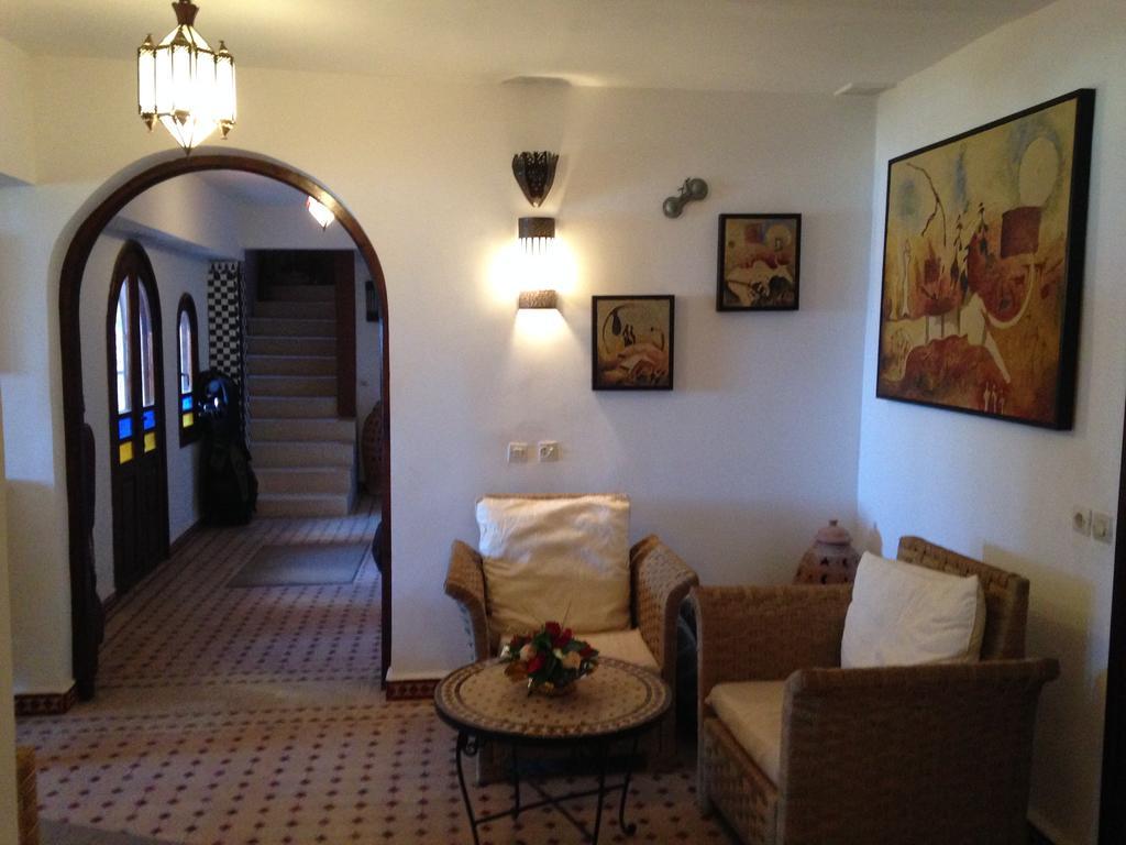 Villa Sunset B&B Aourir Kültér fotó