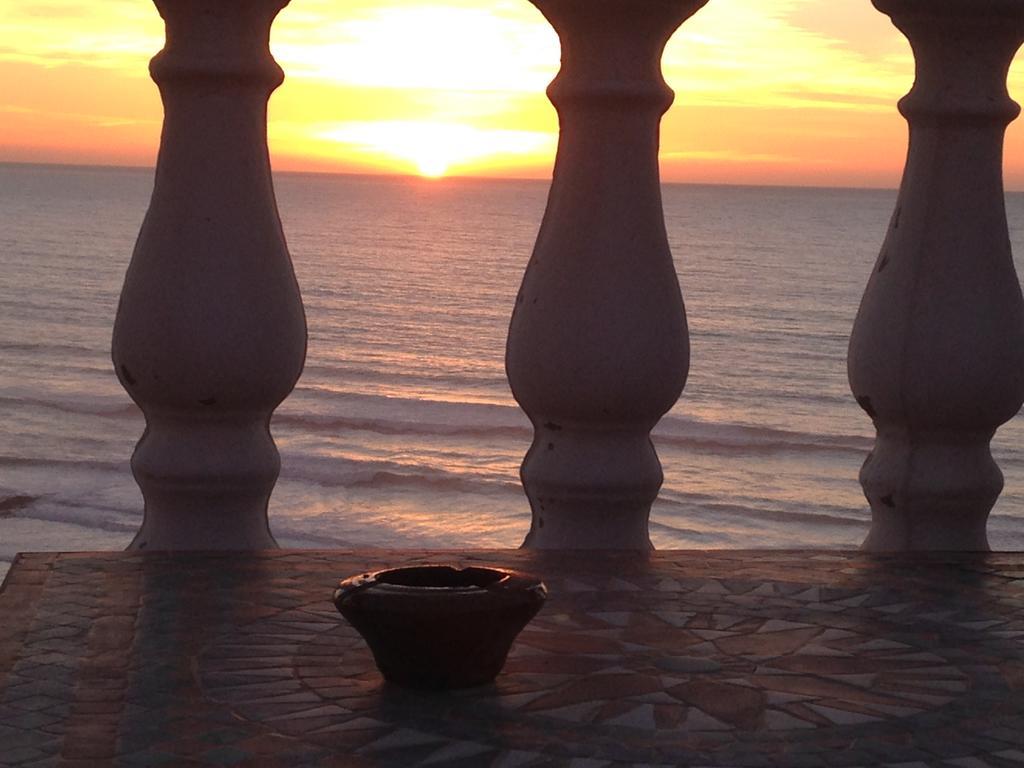 Villa Sunset B&B Aourir Kültér fotó