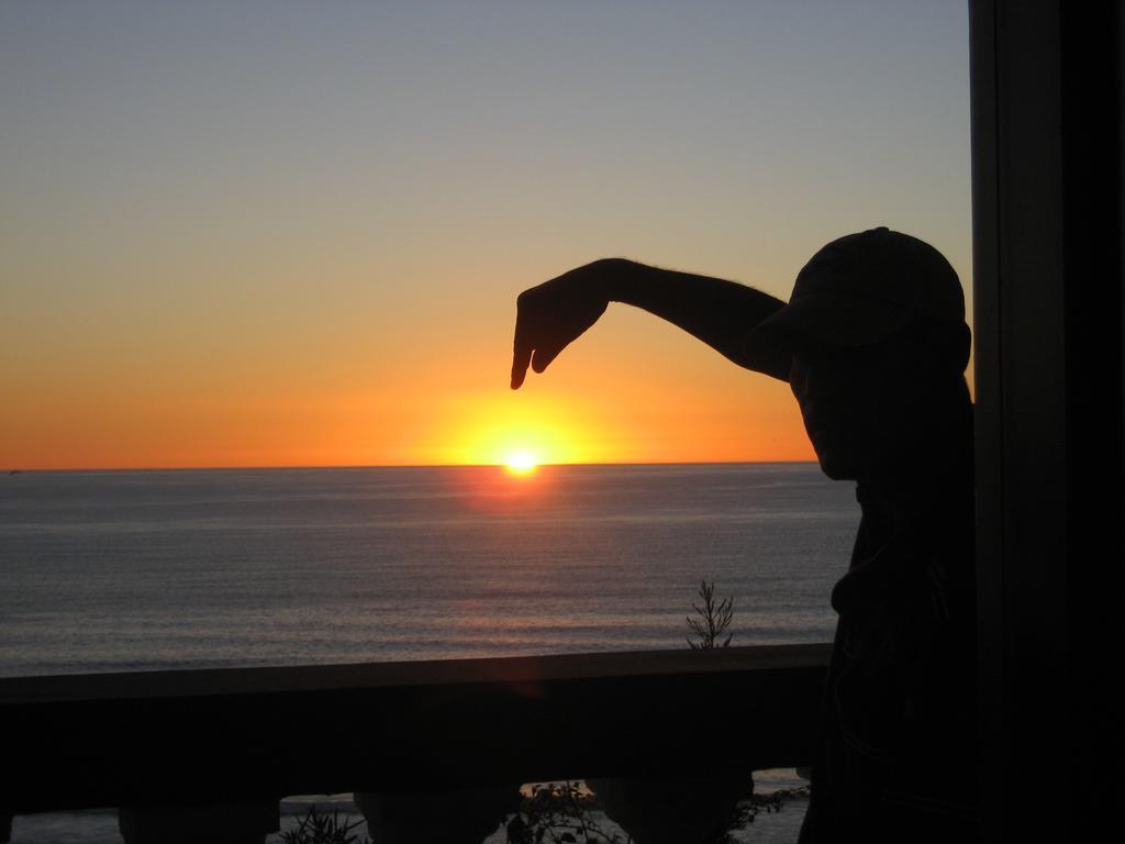 Villa Sunset B&B Aourir Kültér fotó